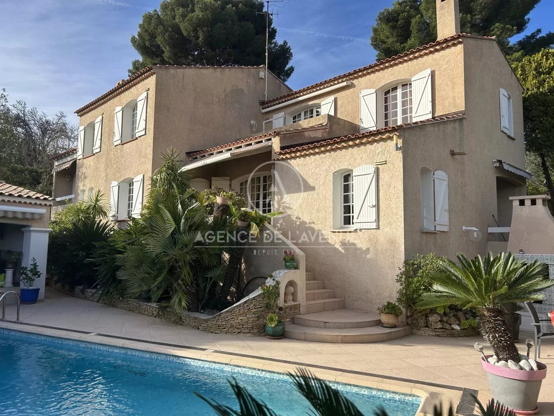 House in Donicarde-Barban, La Seyne-sur-Mer, France 1 - 14995638