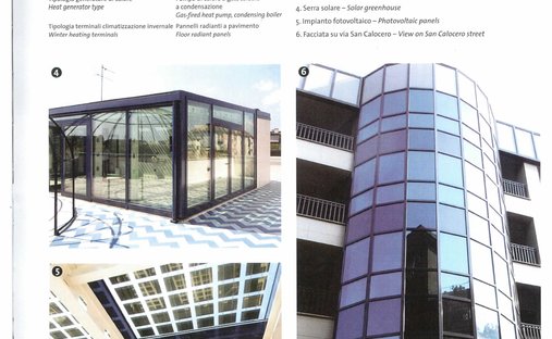 Penthouse in Navigli - Bocconi, Milan, Lombardy 1