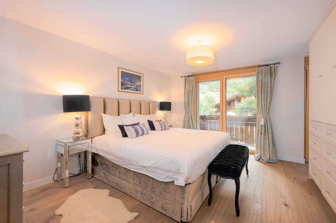 Wohnung in Zermatt, Wallis, Schweiz 3 - 14871433