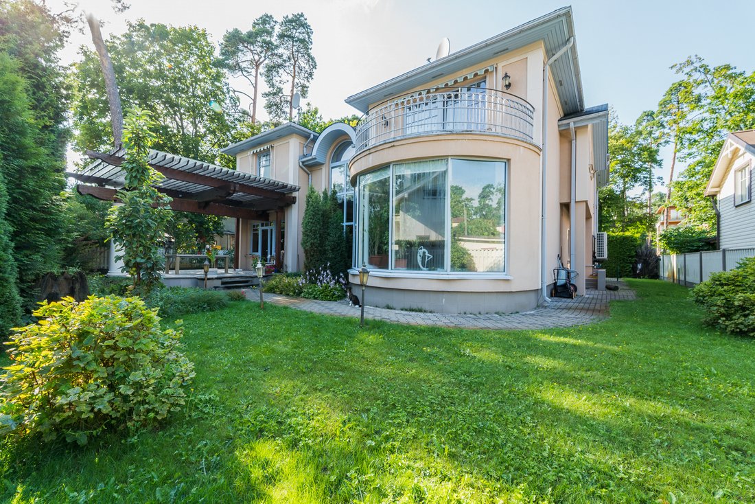 House in Jūrmala, Latvia 1 - 14994400