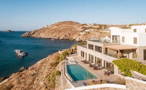 Villa a Mikonos, Decentralized Administration of the Aegean, Grecia 1