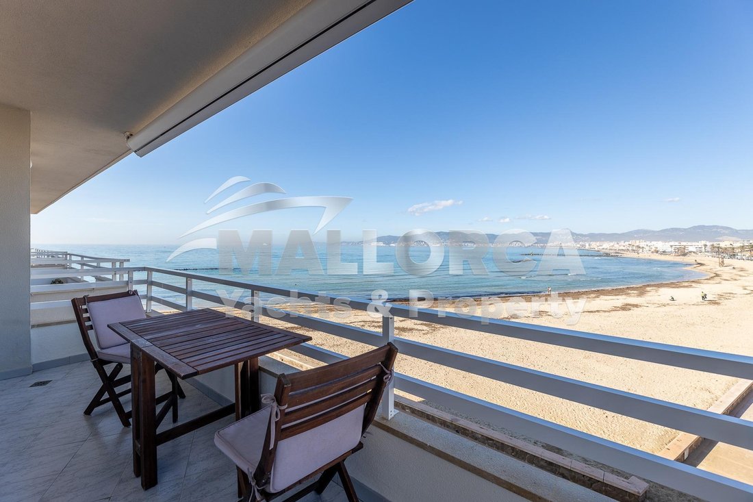 Apartment in Palma, Balearic Islands, Spain 2 - 14994393