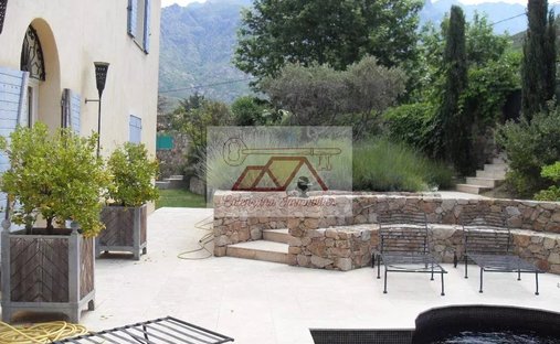 Estate in Calenzana, Corsica, France 1