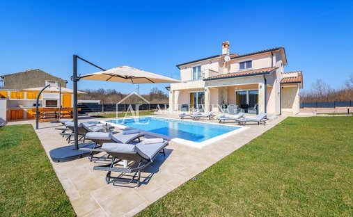Haus in Labin, Gespanschaft Istrien, Kroatien 1