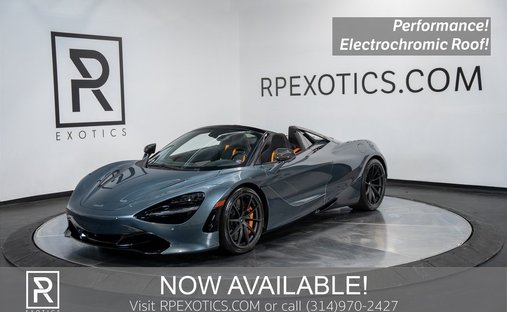 2020 McLaren 720S Base in Saint louis, MO, United States 1
