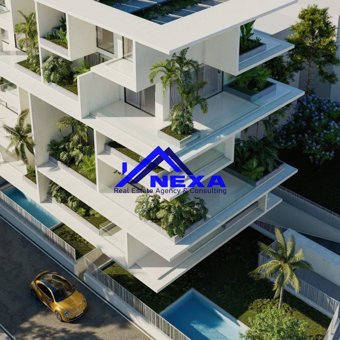 Apartment in Glyfada, Attica, Greece 5 - 14996440