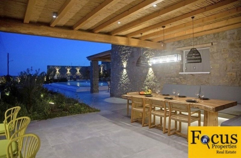 Villa in Ano Mera Community, Aegean, Greece 4 - 14996483