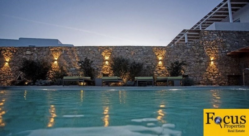 Villa in Ano Mera Community, Aegean, Greece 1 - 14996483