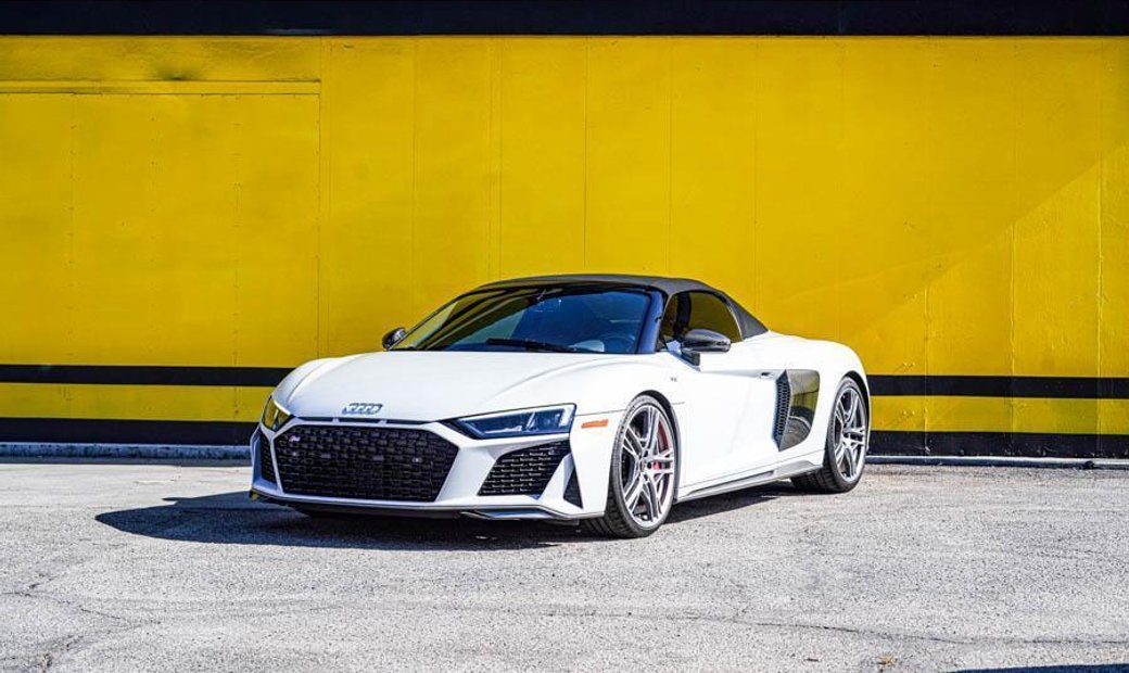 2021 Audi R8 In El Monte, Ca, United States For Sale (15000608)