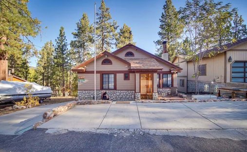 Apartment in Big Bear Lake, California, United States 1