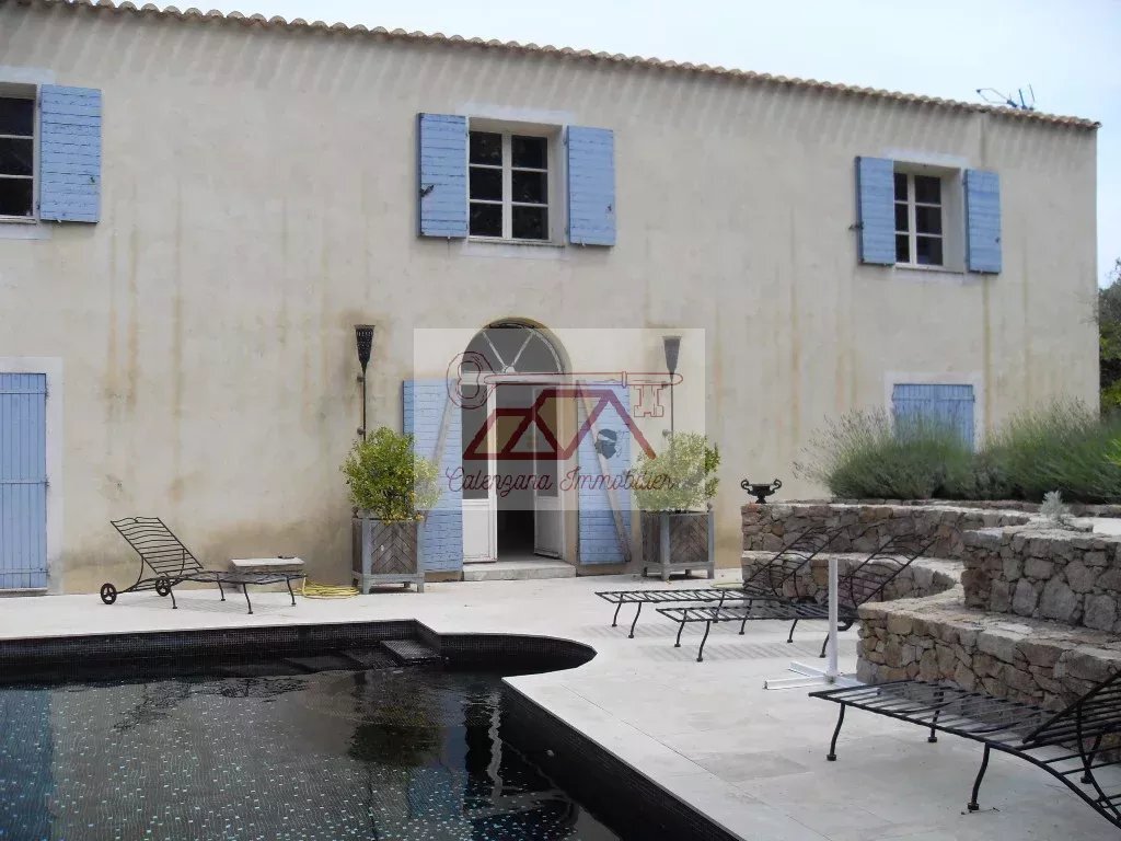 Estate in Calenzana, Corsica, France 2 - 14994929