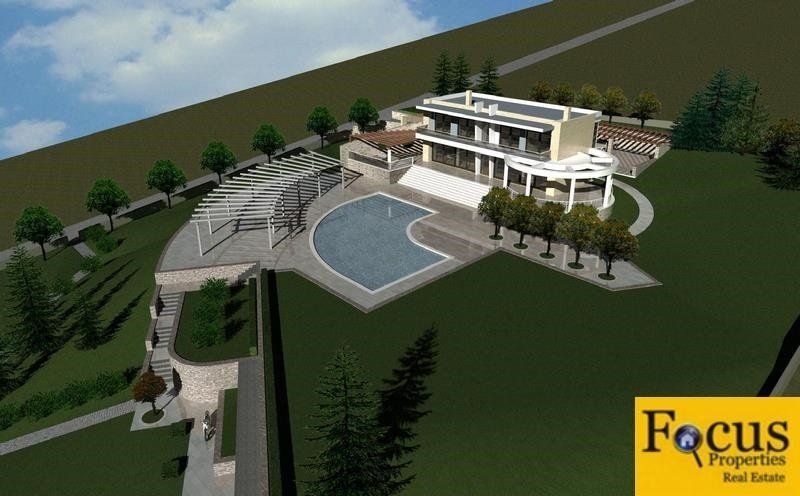 Villa in Kalyvia Thorikou, Attica, Greece 2 - 14996549