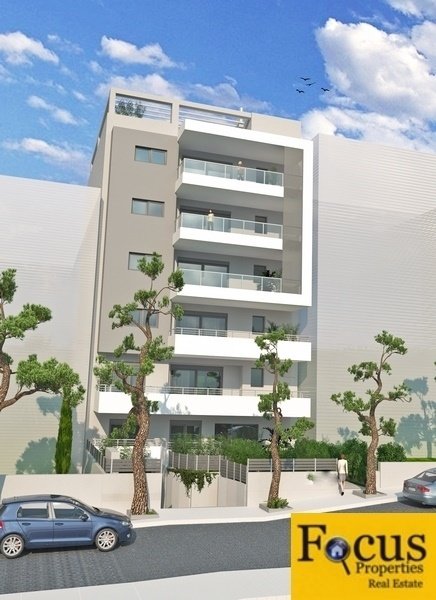 Apartment in Glyfada, Attica, Greece 5 - 14996475