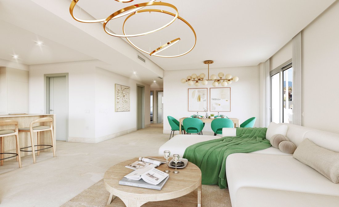 Apartment in Benahavis, Andalusia, Spain 3 - 14996152