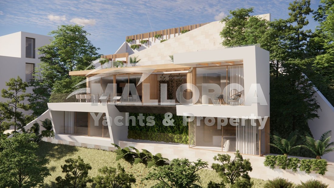 Land in Costa de la Calma, Calvia, Balearic Islands 2 - 14994493