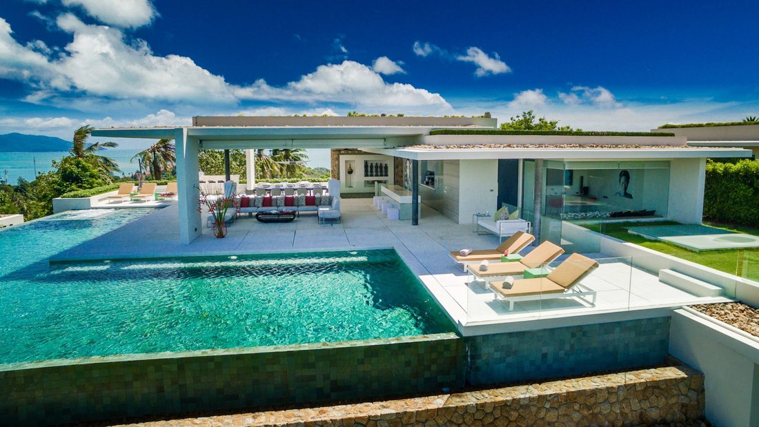 Villa in Koh Samui, Surat Thani, Thailand 3 - 14995036