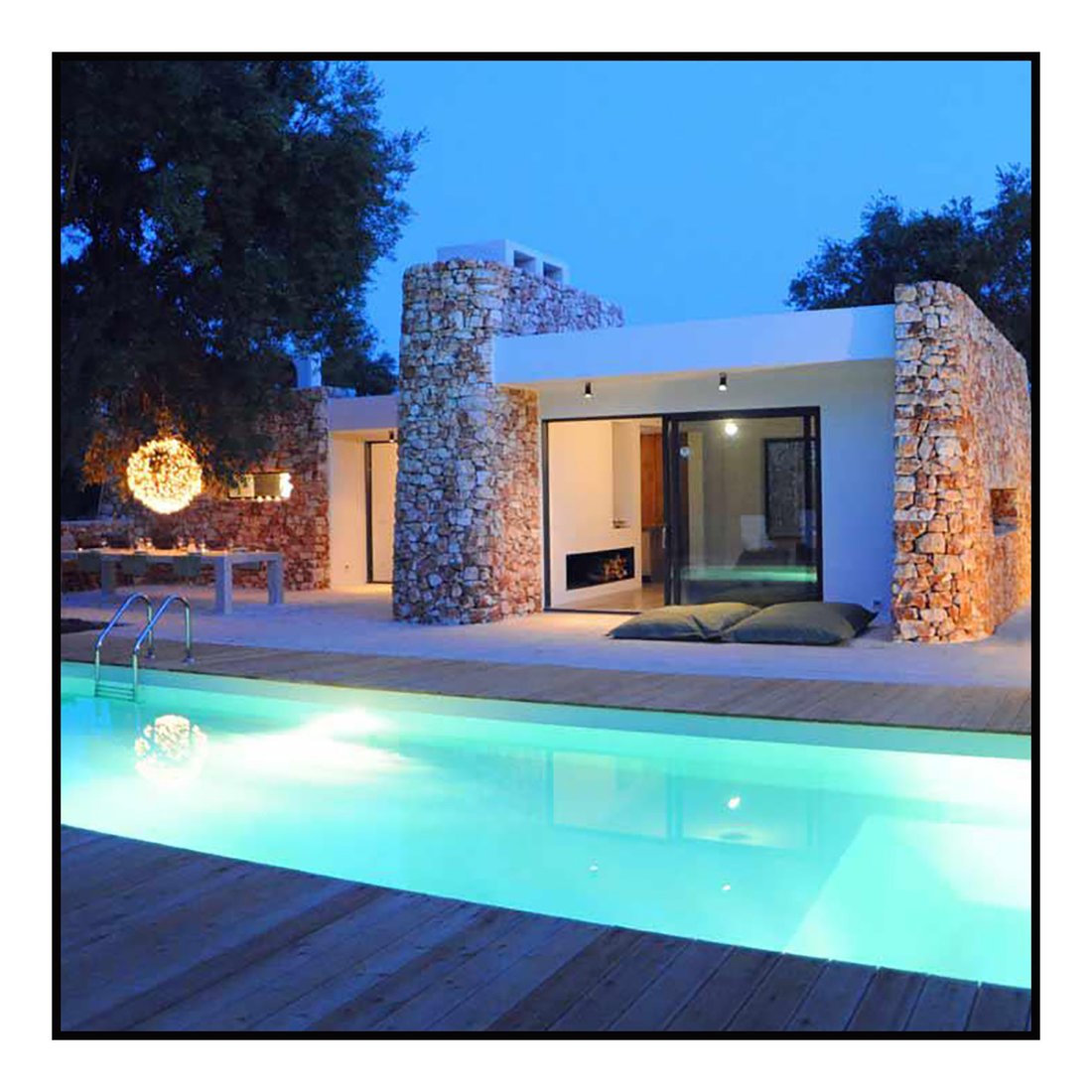 Villa in Morciano di Leuca, Apulia, Italy 1 - 15001014