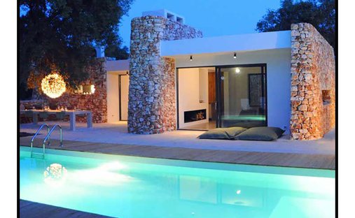 Villa in Morciano di Leuca, Apulia, Italy 1