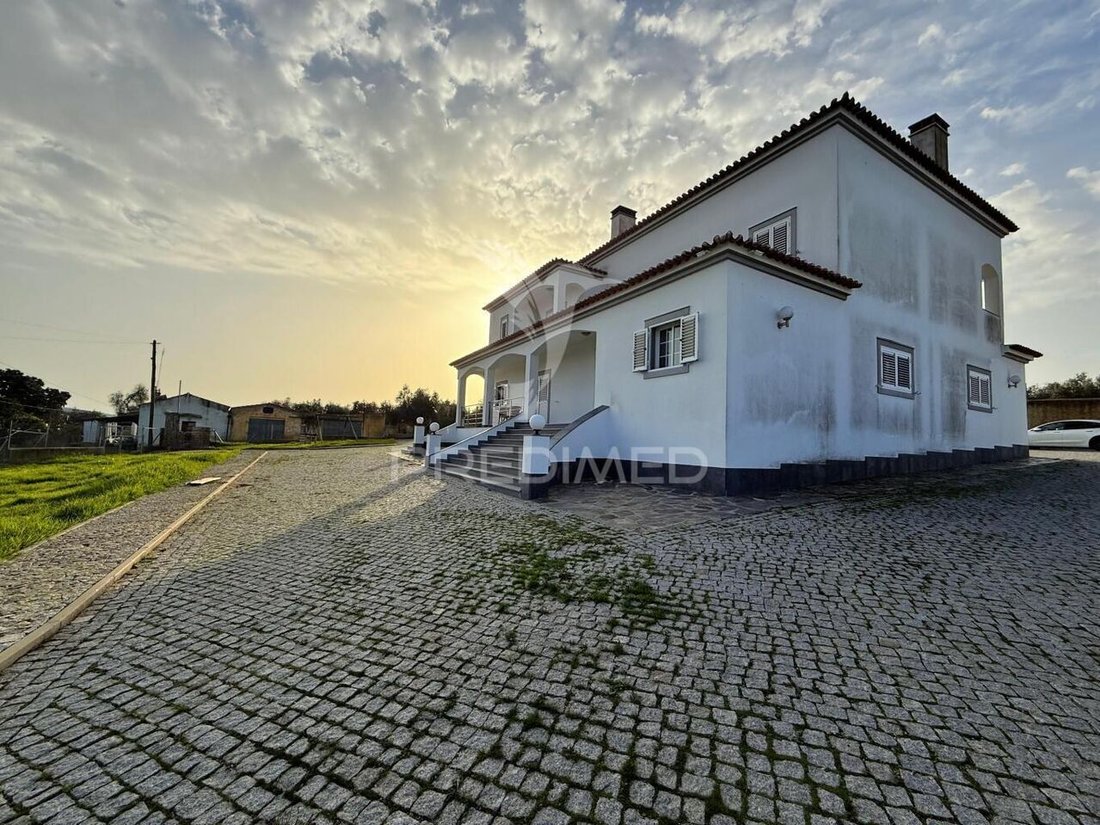 Farm Ranch in Assuncao, Ajuda, Salvador e Santo Ildefonso, Portalegre District, Portugal 2 - 15000521