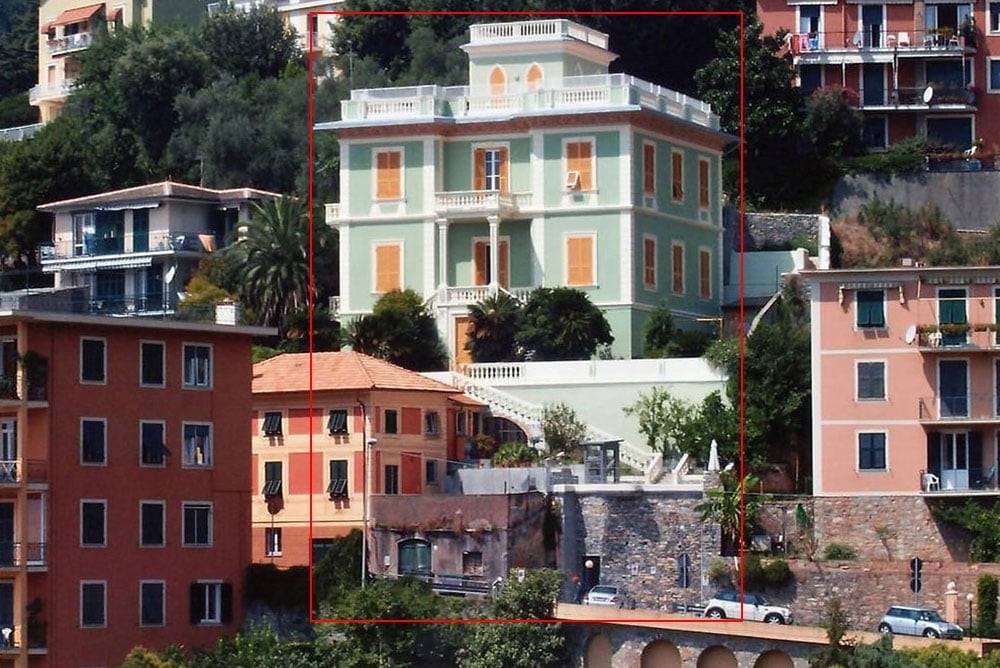 Villa in Zoagli, Liguria, Italy 1 - 14384808