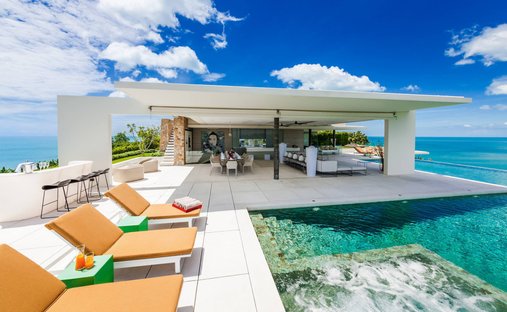 Villa à Koh Samui, Surat Thani, Thaïlande 1