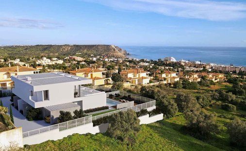 Casa a Praia da Luz, Algarve, Portogallo 1