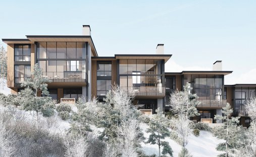 Maison à Park City, Utah, États-Unis 1