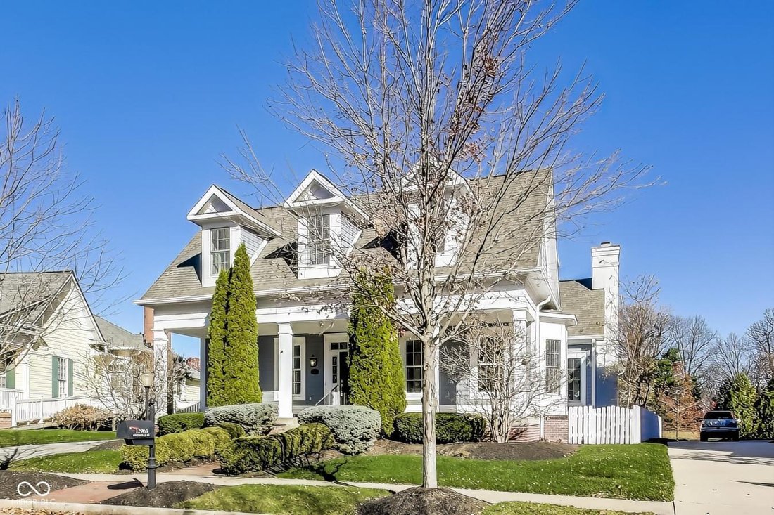 House in Carmel, Indiana, United States 4 - 14998810