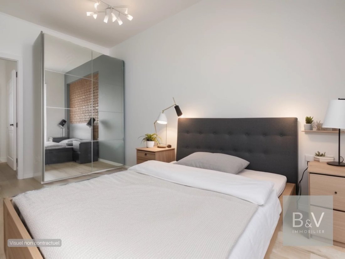 Apartment in Les Prugnons, Antibes, France 3 - 13784633