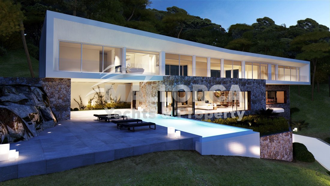 Land in Sol de Mallorca, Calvia, Balearic Islands 5 - 14994443