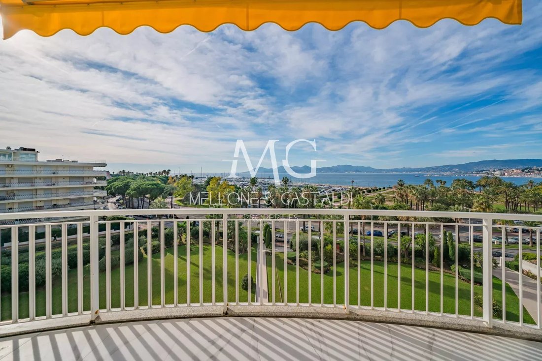 Apartment in Cannes, Provence-Alpes-Côte d'Azur, France 2 - 14995122