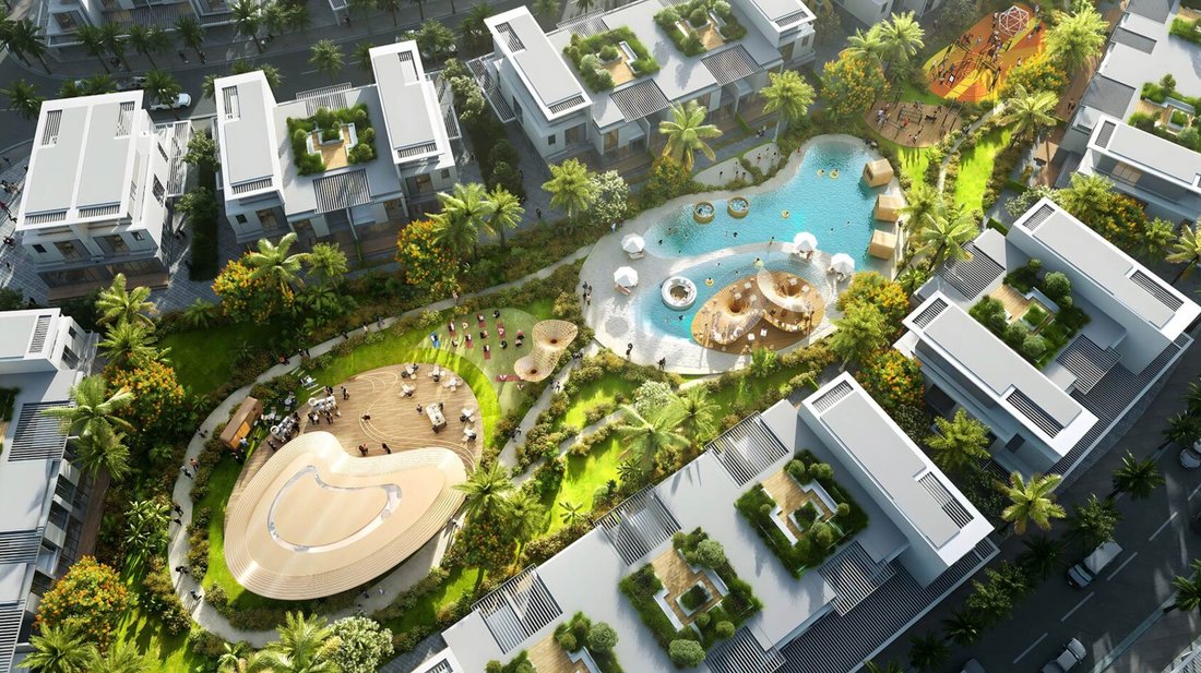 Villa in Al Wasl, Dubai, United Arab Emirates 2 - 14966213