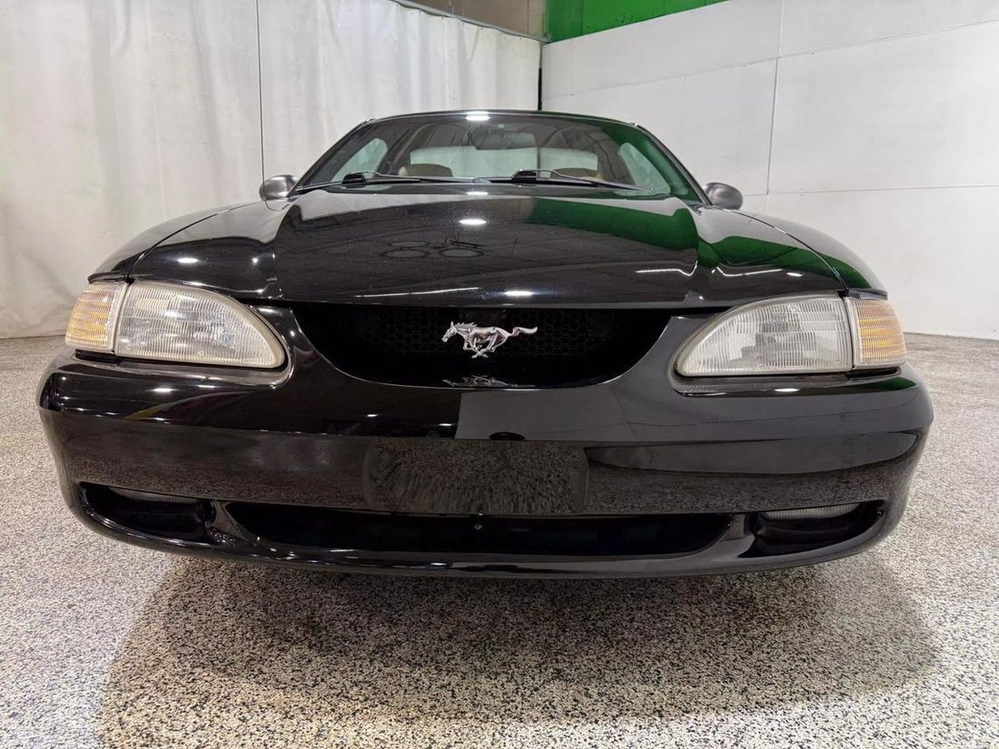 1996 Ford Mustang In Bensenville, Il, United States For Sale (14997621)