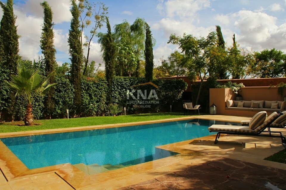 Villa in Marrakech, Marrakesh, Morocco 3 - 10590258