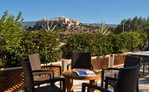 3rd District of Athens, Athens, Grecia 1