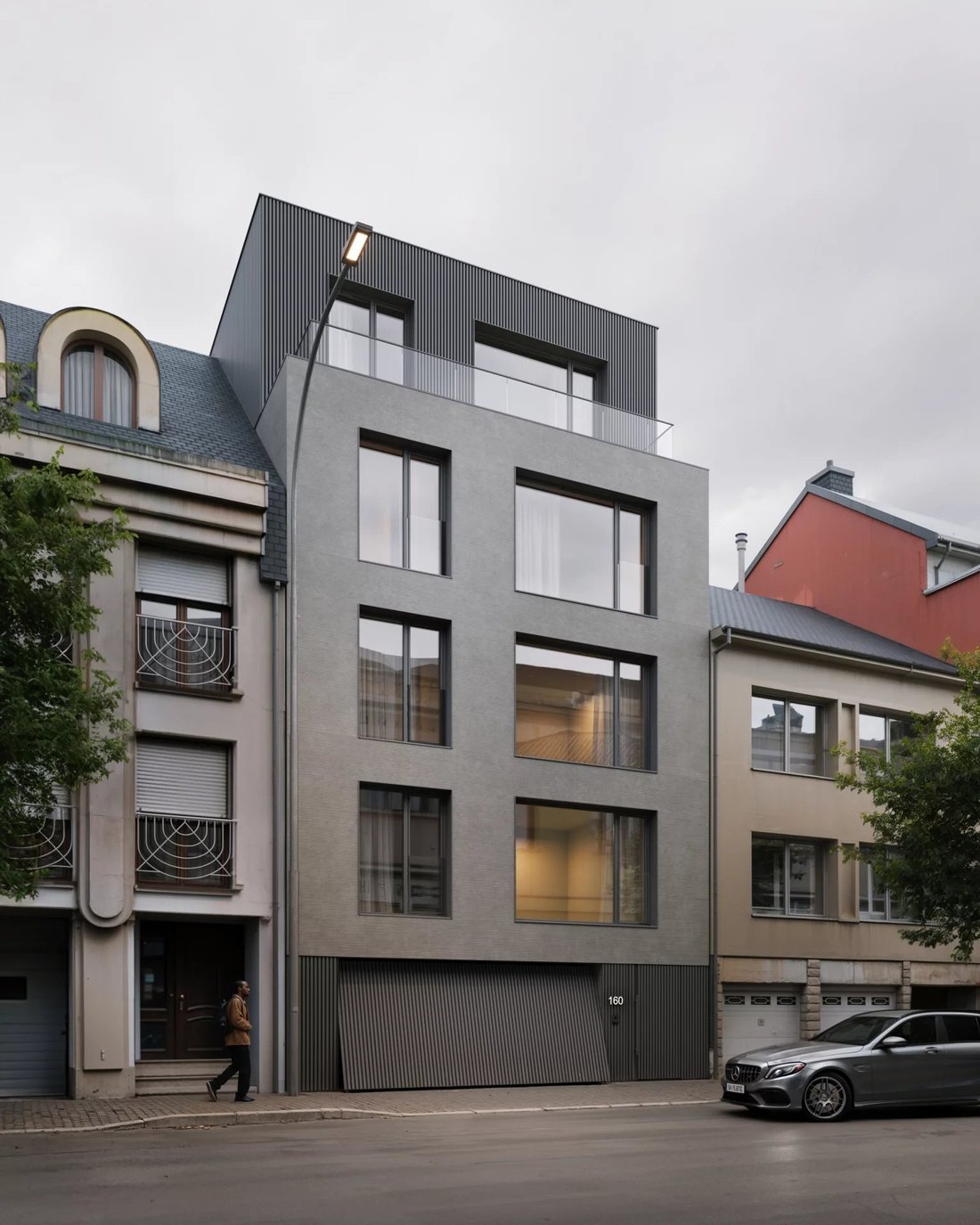 Apartment in Luxembourg, Luxembourg, Luxembourg 1 - 14998135