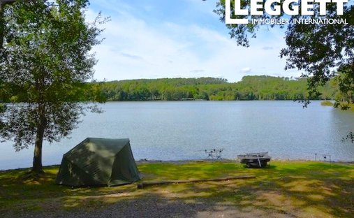 Castle for Sale in Saint-Martin, Brittany, France