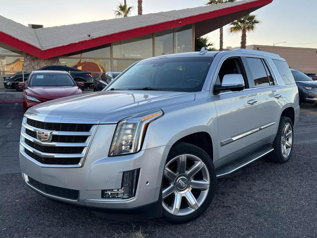 2018 Cadillac Escalade In Las Vegas, Nv, United States For Sale (14993706)