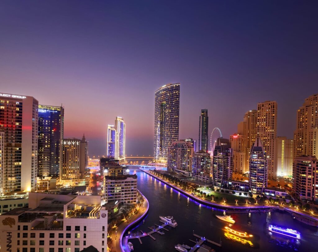 Penthouse in Dubai, United Arab Emirates 1 - 14994568