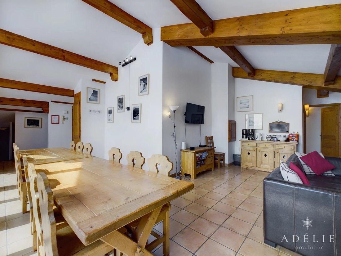 Apartment in France 5 - 14995511