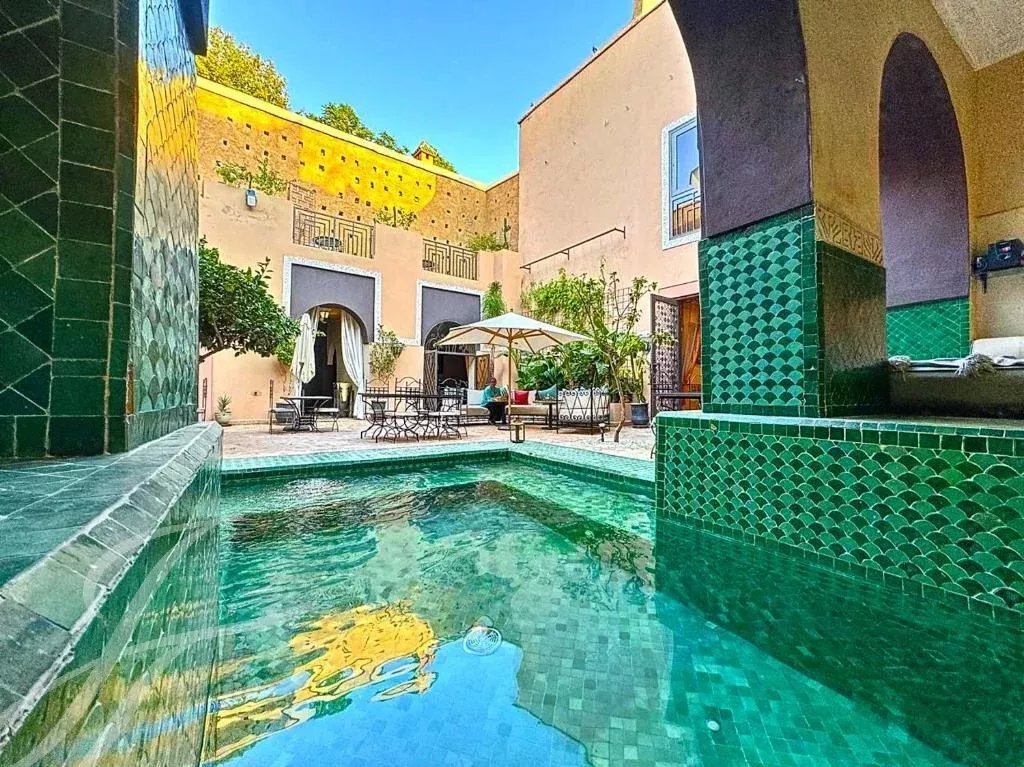 House in Mechouar-Kasbah, Marrakesh-Safi, Morocco 1 - 15000000