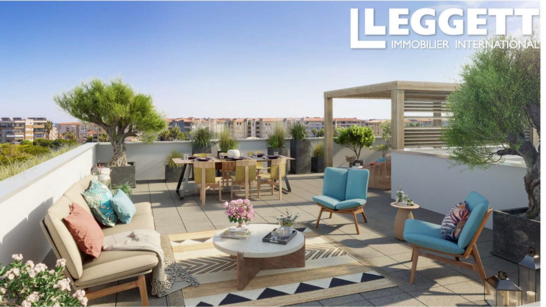 Apartment in Antibes, Provence-Alpes-Côte d'Azur, France 1 - 14331334