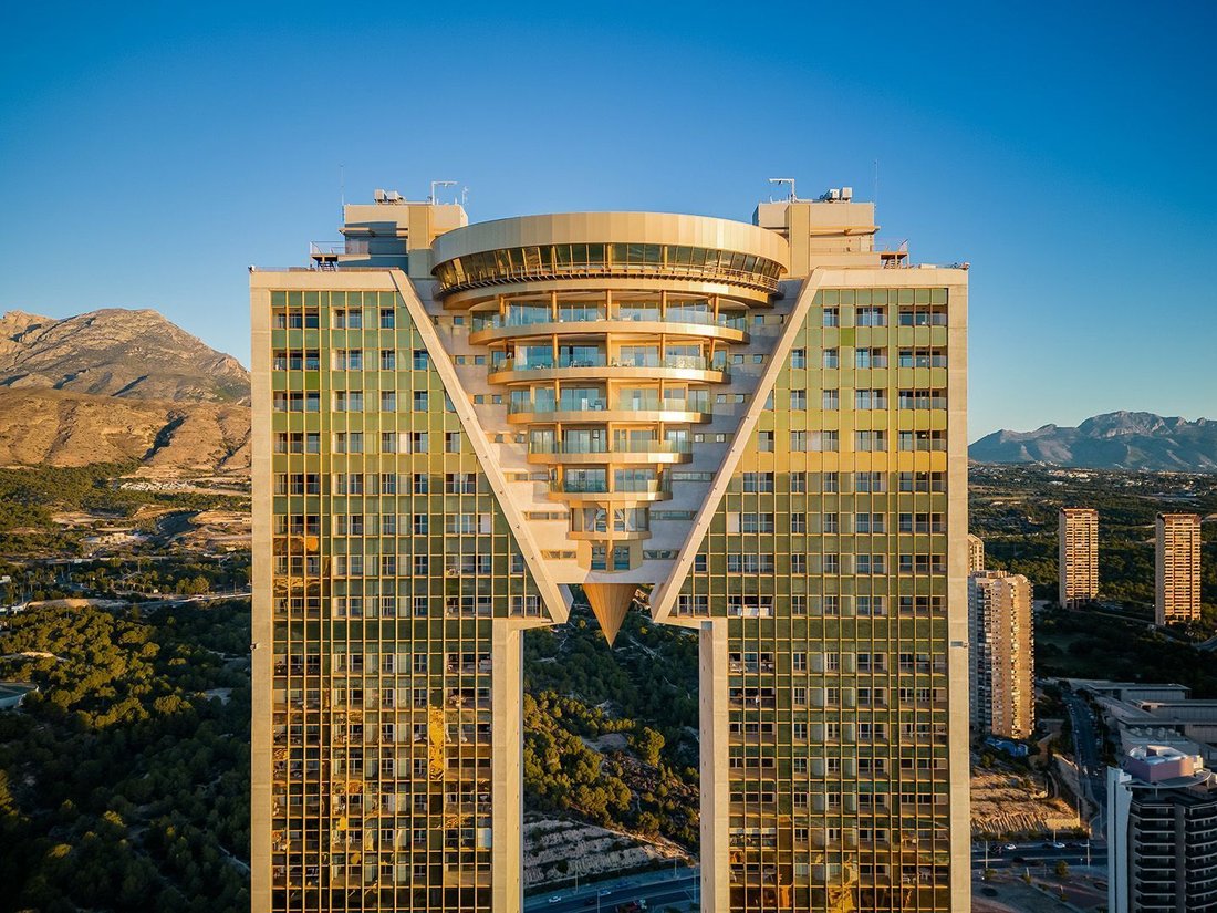 Apartment in Benidorm, Valencian Community, Spain 4 - 15000429