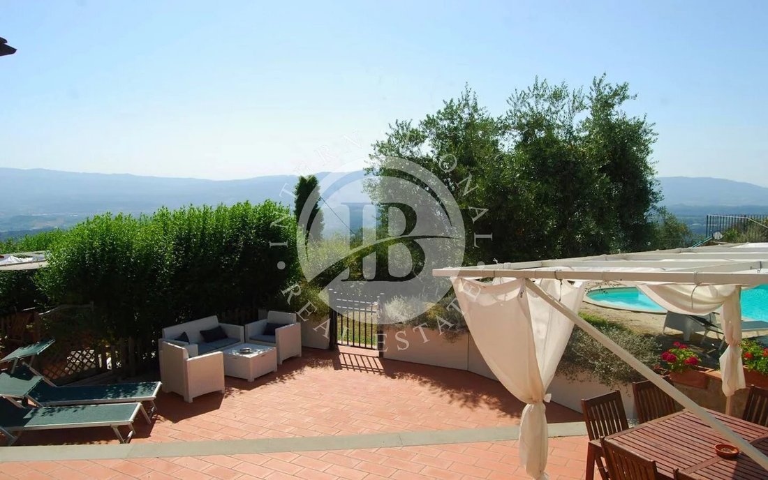 House in Castelfranco Piandisco, Tuscany, Italy 5 - 14994910