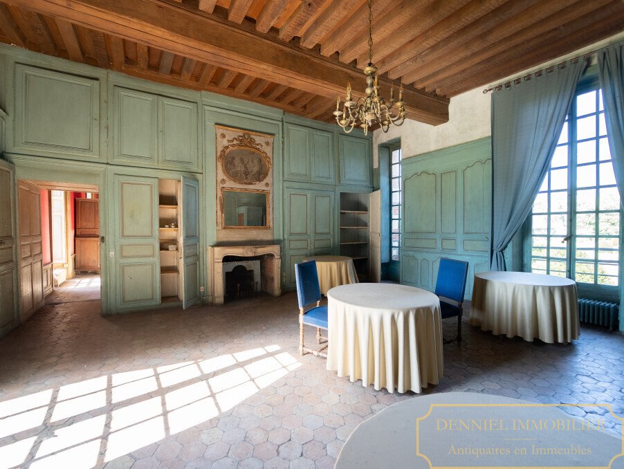 Château Louis XIII’s Whisper: A 17th-Century Jewel Near Giverny’s Gardens
