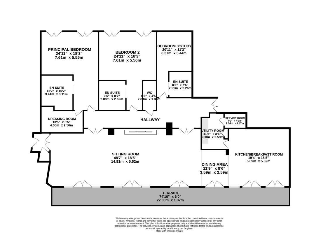 Apartment in Saint Peter Port, Guernsey 4 - 14995507