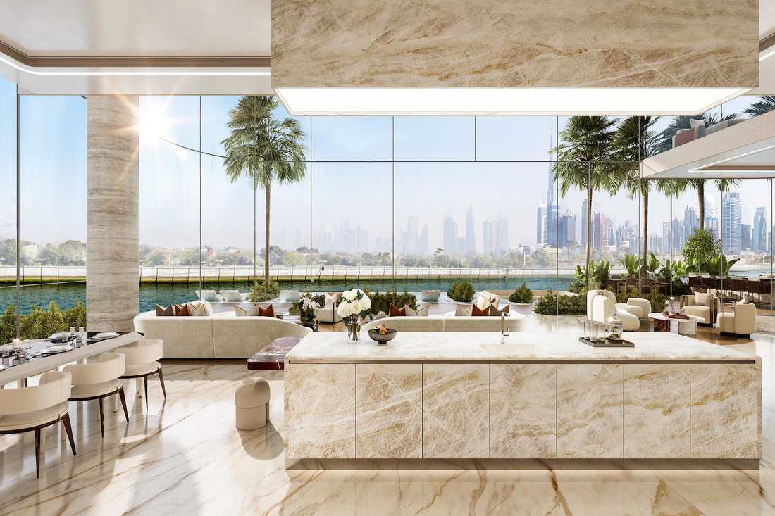 Penthouse in Dubai, Dubai, United Arab Emirates 5 - 14999928