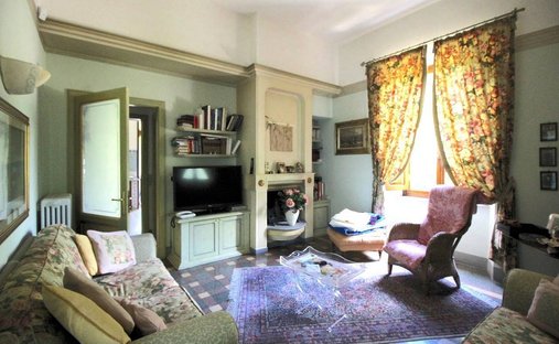 Villa in Center, Pescia, Tuscany 1