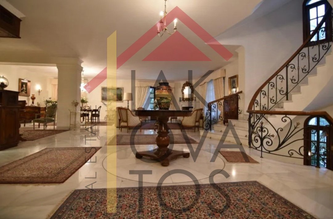 Villa in Glyfada, Attica, Greece 2 - 14996401