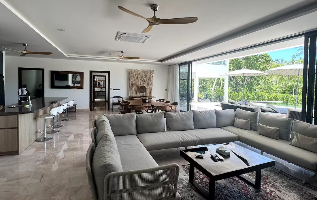 Villa in Lamai, Surat Thani, Thailand 3 - 14997057